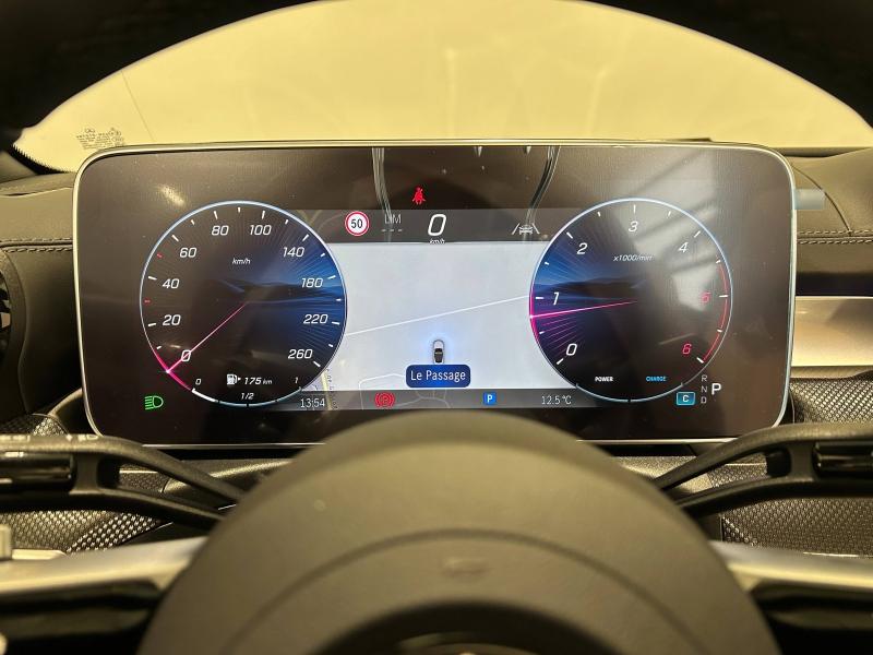 Image MERCEDES-BENZ CLE Cabriolet 220 d 197ch AMG Line 9G-Tronic