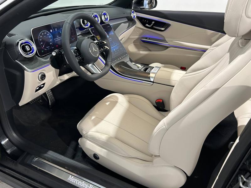 Image MERCEDES-BENZ CLE Cabriolet 220 d 197ch AMG Line 9G-Tronic