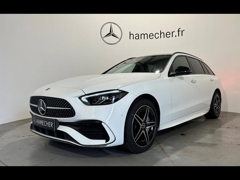 Image MERCEDES-BENZ Classe C Break 220 d 197ch AMG Line