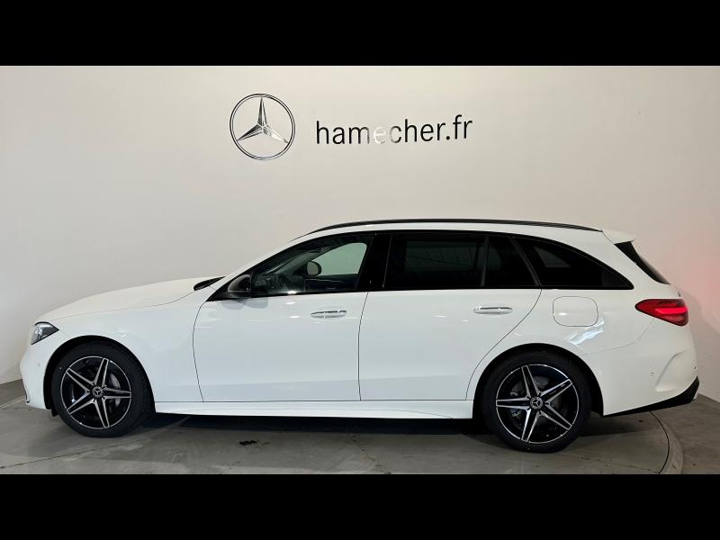 Image MERCEDES-BENZ Classe C Break 220 d 197ch AMG Line