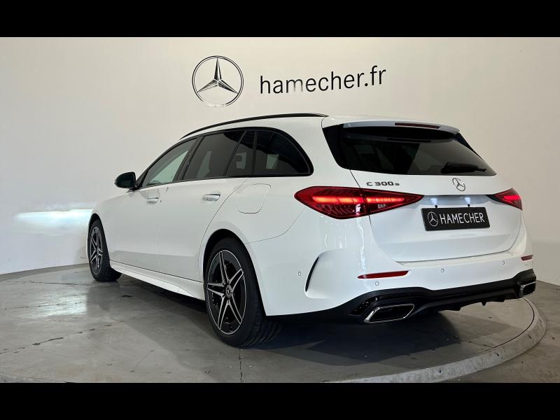 Image MERCEDES-BENZ Classe C Break 220 d 197ch AMG Line