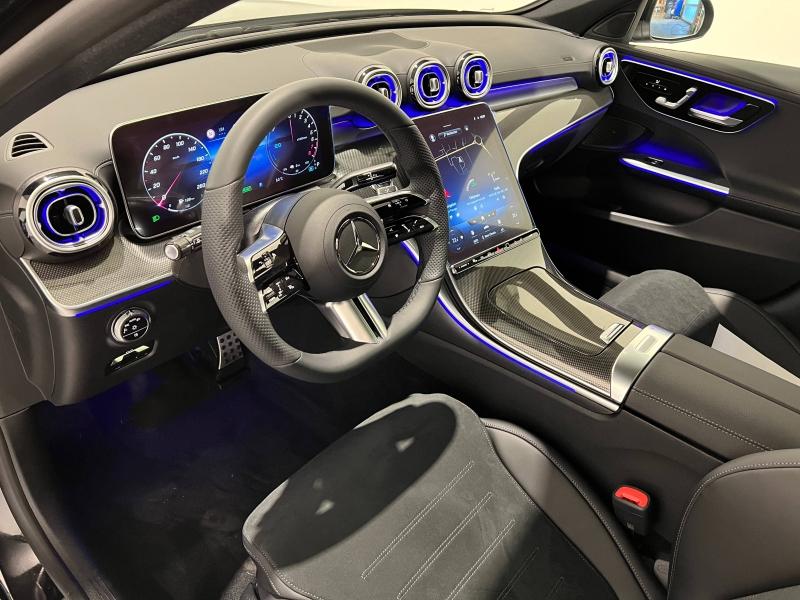 Image MERCEDES-BENZ Classe C Break 220 d 197ch AMG Line