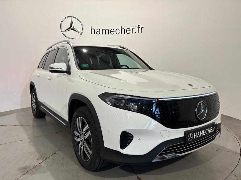 Image MERCEDES-BENZ EQB 250+ 190ch
