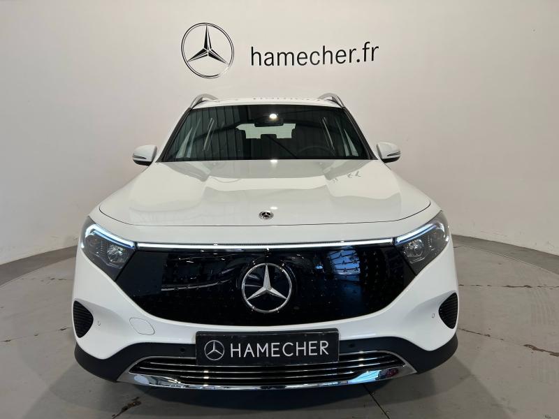 Image MERCEDES-BENZ EQB 250+ 190ch