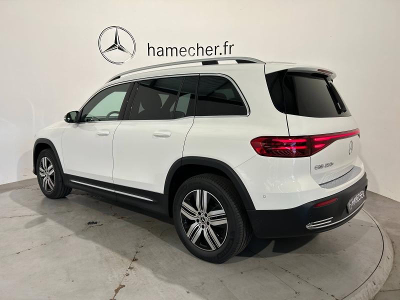 Image MERCEDES-BENZ EQB 250+ 190ch