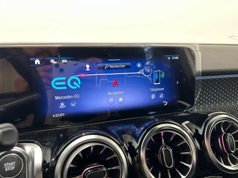 Image MERCEDES-BENZ EQB 250+ 190ch