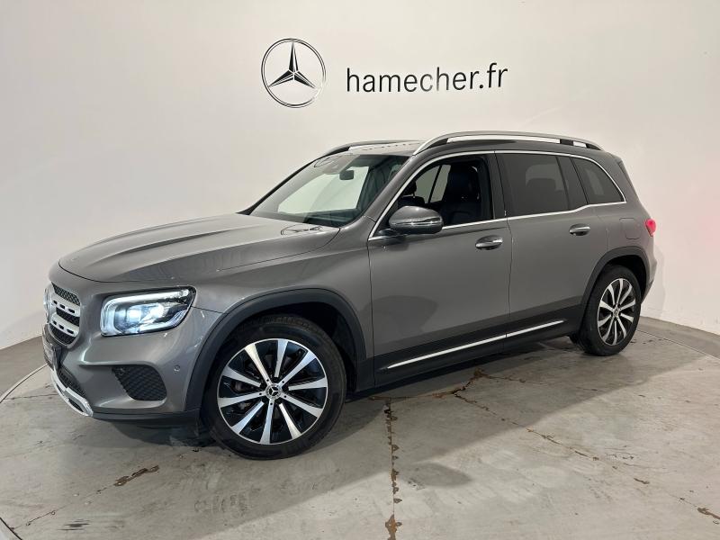 Photo MERCEDES-BENZ GLB 200d 150ch Business Line 8G DCT