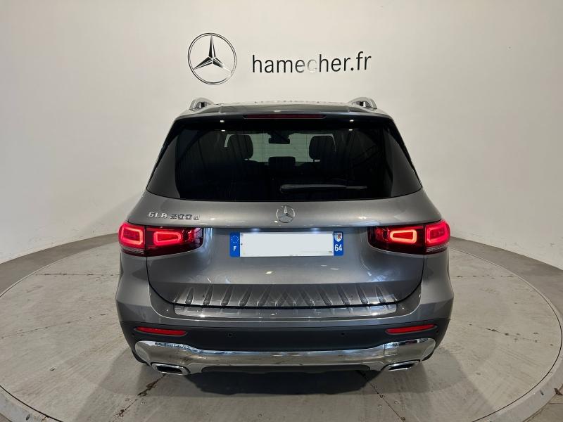 Image MERCEDES-BENZ GLB 200d 150ch Business Line 8G DCT