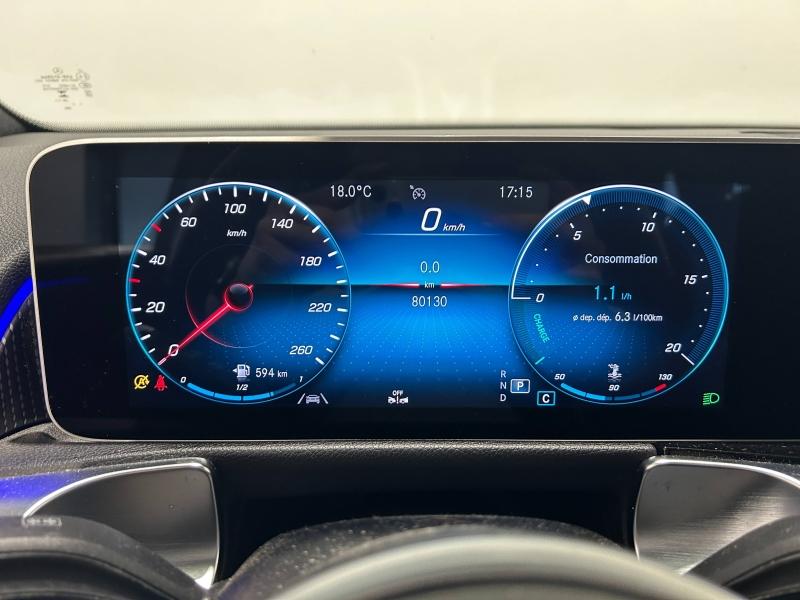 Image MERCEDES-BENZ GLB 200d 150ch Business Line 8G DCT