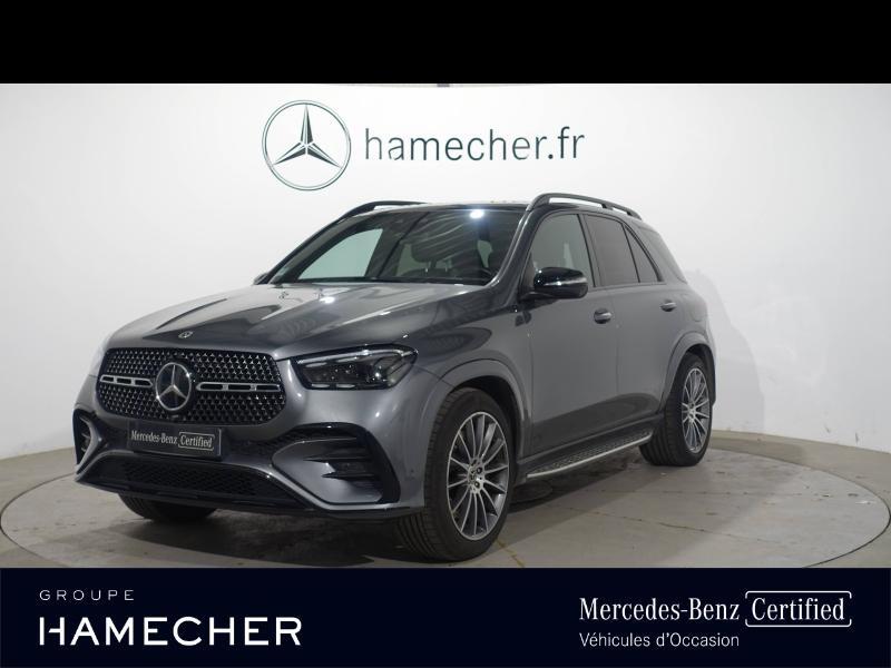 Photo MERCEDES-BENZ GLE 350 de 197ch+136ch AMG Line 4Matic 9G-Tronic