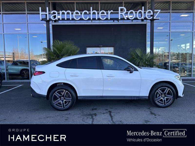 Image MERCEDES-BENZ GLC Coupé 300 d e Hybrid 197+136ch AMG Line 4Matic 9G-Tronic