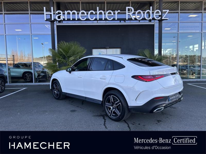 Image MERCEDES-BENZ GLC Coupé 300 d e Hybrid 197+136ch AMG Line 4Matic 9G-Tronic