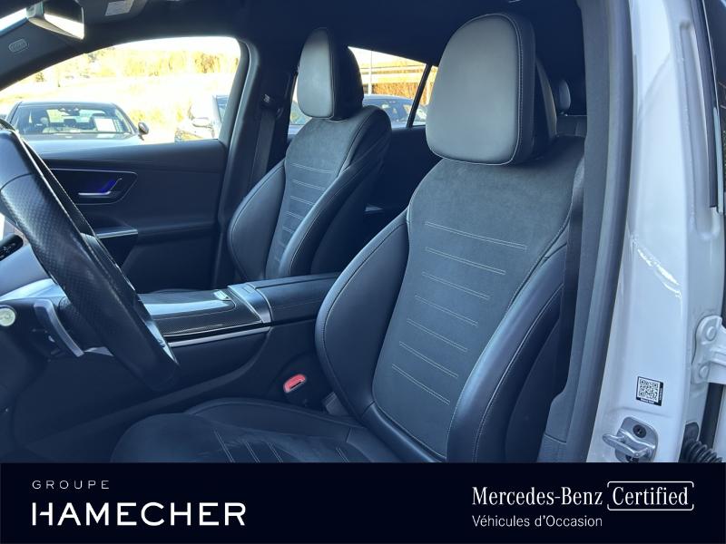 Image MERCEDES-BENZ GLC Coupé 300 d e Hybrid 197+136ch AMG Line 4Matic 9G-Tronic