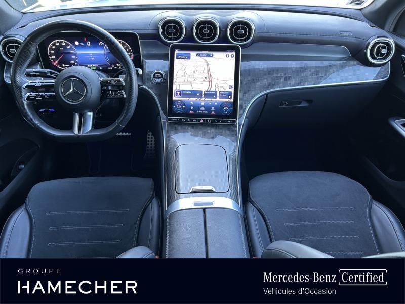 Image MERCEDES-BENZ GLC Coupé 300 d e Hybrid 197+136ch AMG Line 4Matic 9G-Tronic