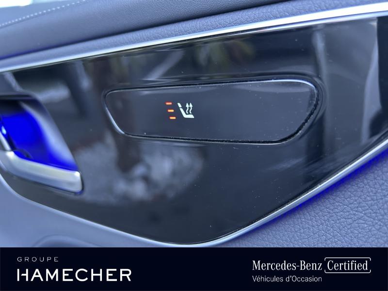 Image MERCEDES-BENZ GLC Coupé 300 d e Hybrid 197+136ch AMG Line 4Matic 9G-Tronic