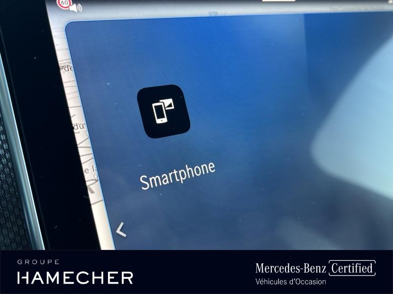 Image MERCEDES-BENZ GLC Coupé 300 d e Hybrid 197+136ch AMG Line 4Matic 9G-Tronic