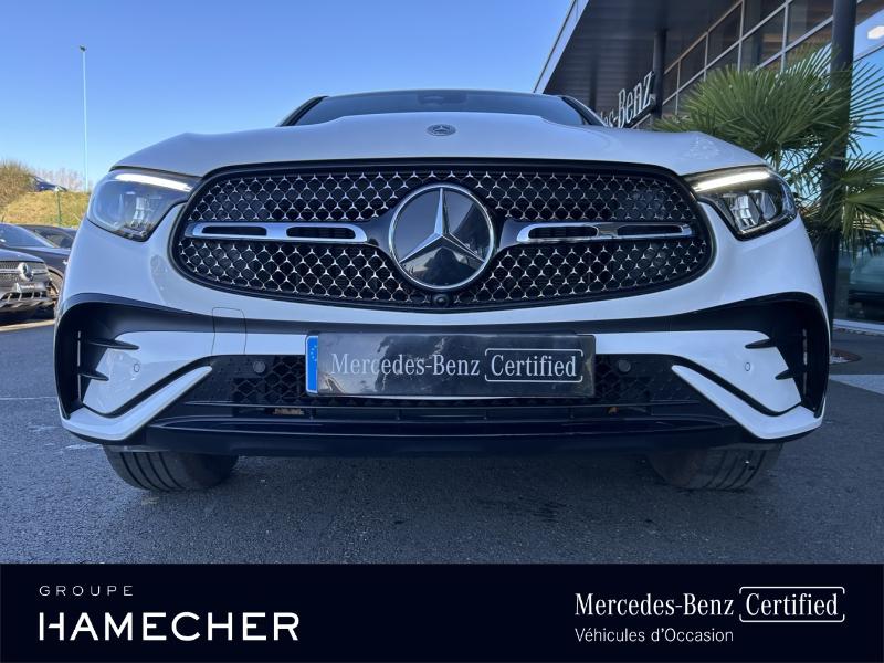 Image MERCEDES-BENZ GLC Coupé 300 d e Hybrid 197+136ch AMG Line 4Matic 9G-Tronic