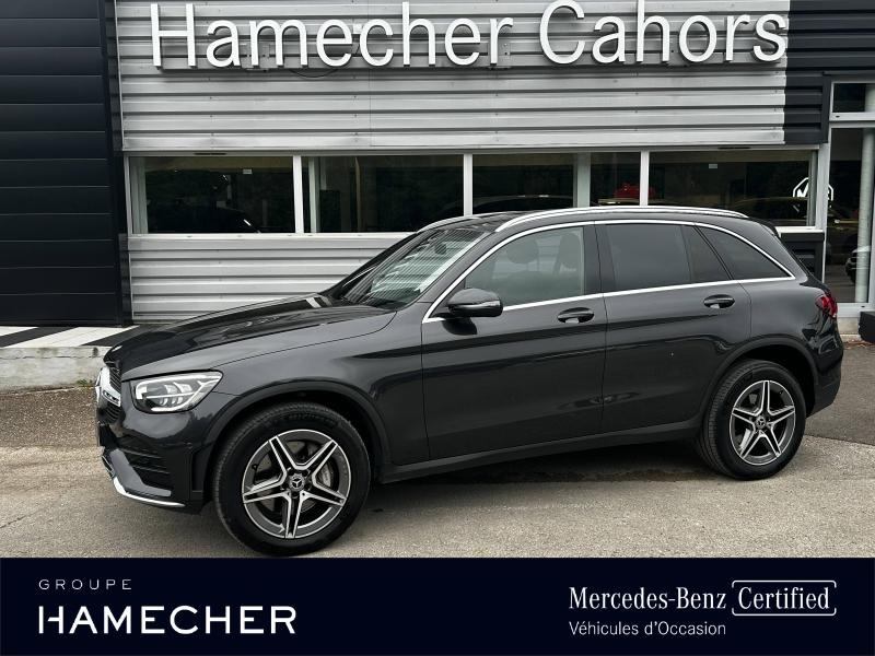 Photo MERCEDES-BENZ GLC 300 e 211+122ch AMG Line 4Matic 9G-Tronic Euro6d-T-EVAP-ISC