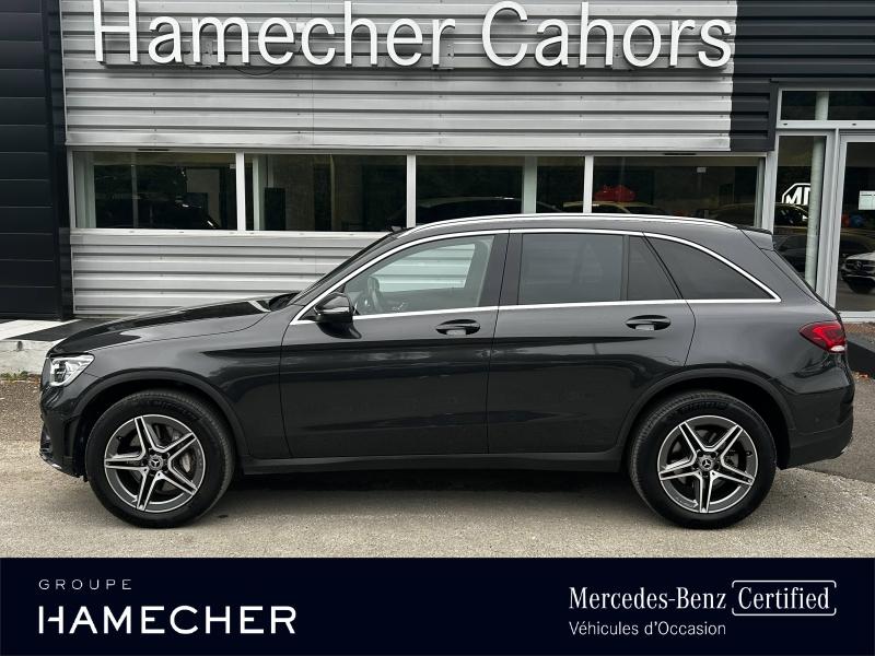 Image MERCEDES-BENZ GLC 300 e 211+122ch AMG Line 4Matic 9G-Tronic Euro6d-T-EVAP-ISC