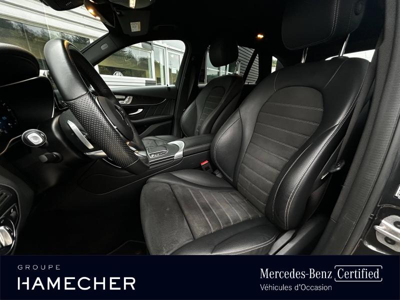 Image MERCEDES-BENZ GLC 300 e 211+122ch AMG Line 4Matic 9G-Tronic Euro6d-T-EVAP-ISC