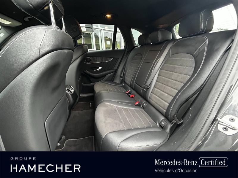 Image MERCEDES-BENZ GLC 300 e 211+122ch AMG Line 4Matic 9G-Tronic Euro6d-T-EVAP-ISC