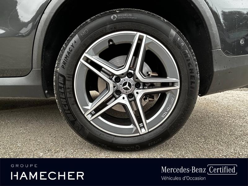 Image MERCEDES-BENZ GLC 300 e 211+122ch AMG Line 4Matic 9G-Tronic Euro6d-T-EVAP-ISC