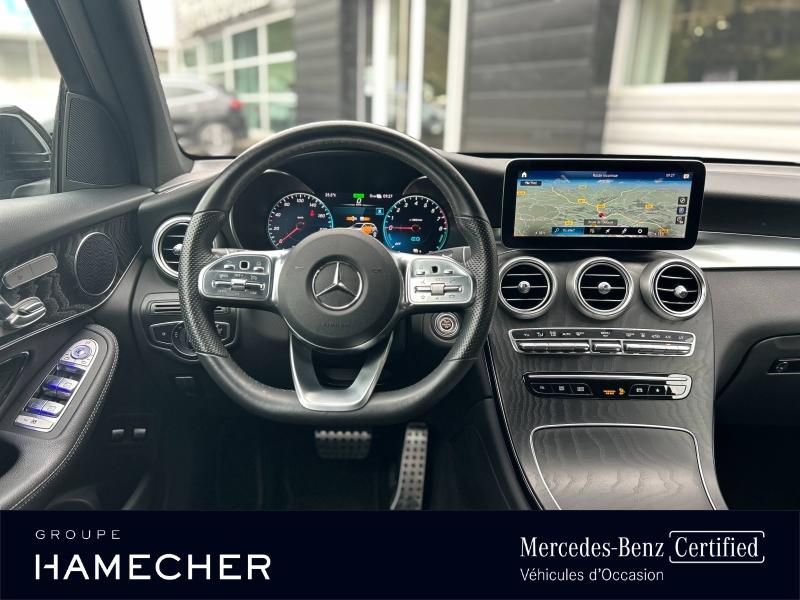 Image MERCEDES-BENZ GLC 300 e 211+122ch AMG Line 4Matic 9G-Tronic Euro6d-T-EVAP-ISC