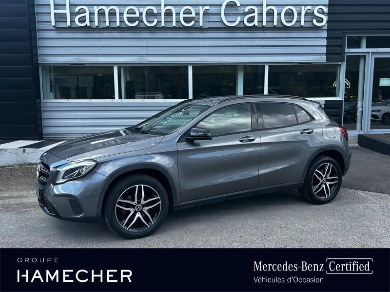 Photo MERCEDES-BENZ GLA 180 122ch Sensation 7G-DCT Euro6d-T
