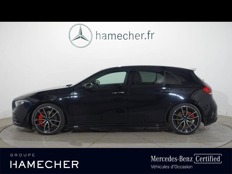 Image MERCEDES-BENZ Classe A 35 AMG 306ch 4Matic 7G-DCT Speedshift AMG 19cv