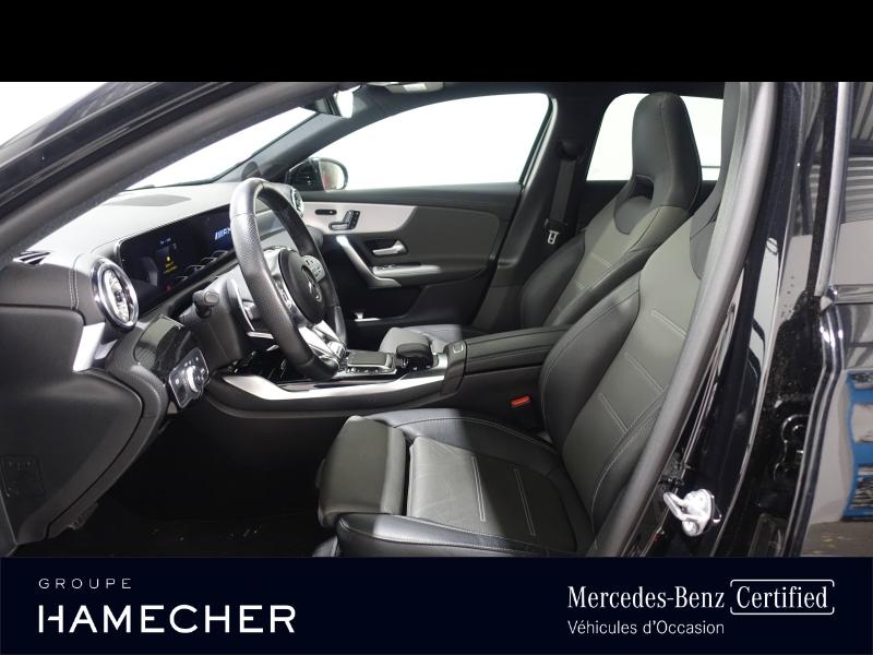 Image MERCEDES-BENZ Classe A 35 AMG 306ch 4Matic 7G-DCT Speedshift AMG 19cv