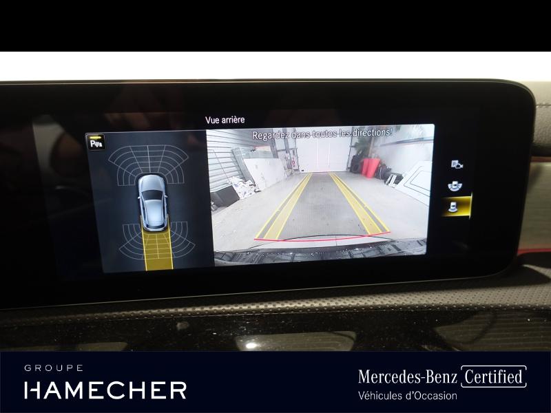 Image MERCEDES-BENZ Classe A 35 AMG 306ch 4Matic 7G-DCT Speedshift AMG 19cv