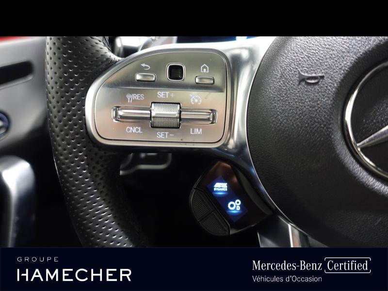 Image MERCEDES-BENZ Classe A 35 AMG 306ch 4Matic 7G-DCT Speedshift AMG 19cv
