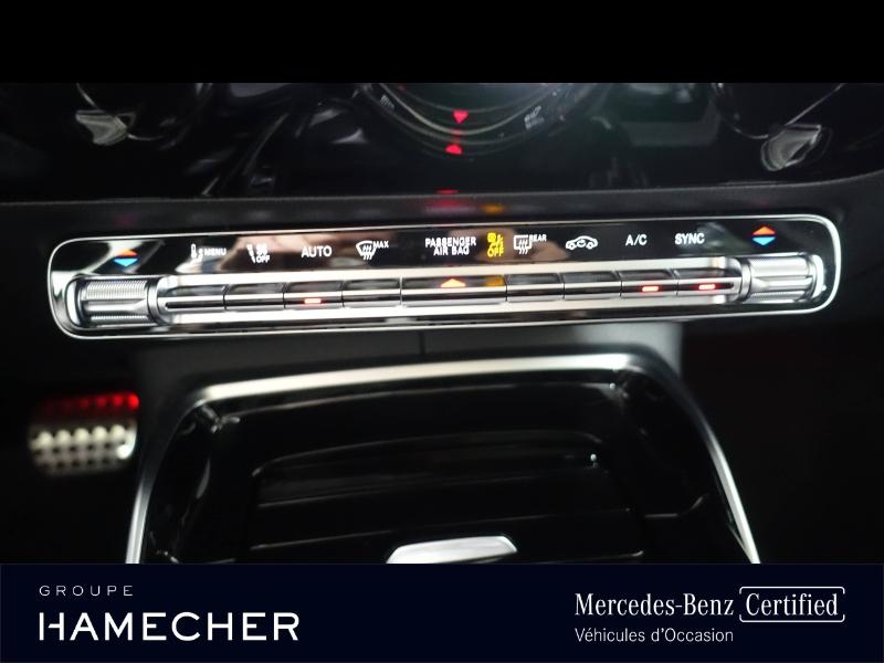 Image MERCEDES-BENZ Classe A 35 AMG 306ch 4Matic 7G-DCT Speedshift AMG 19cv