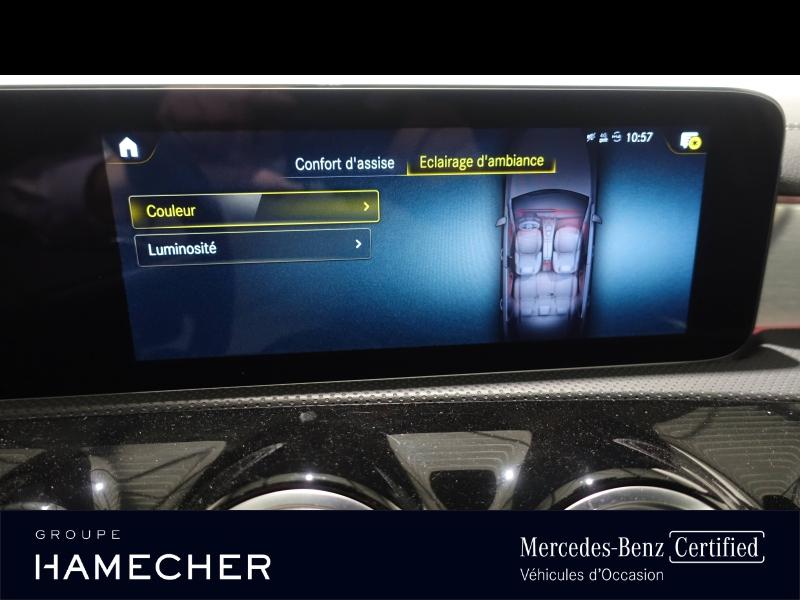 Image MERCEDES-BENZ Classe A 35 AMG 306ch 4Matic 7G-DCT Speedshift AMG 19cv