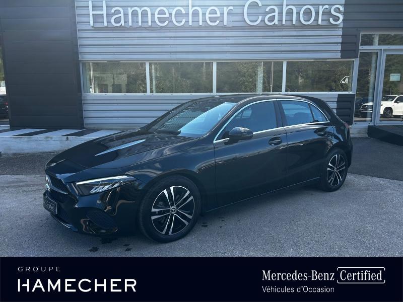 Photo MERCEDES-BENZ Classe A 180 d 116ch Progressive Line 8G-DCT