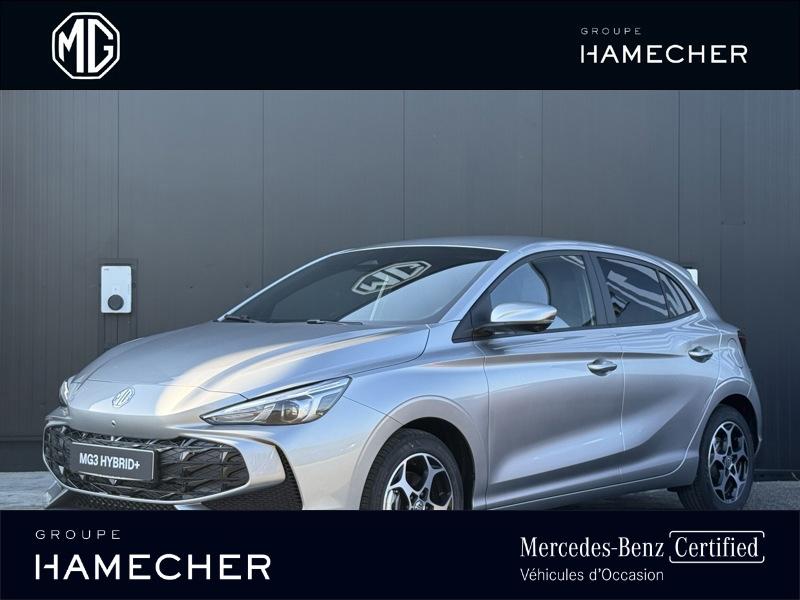 Photo MG MOTOR MG3 Hybrid+ 195ch Luxury