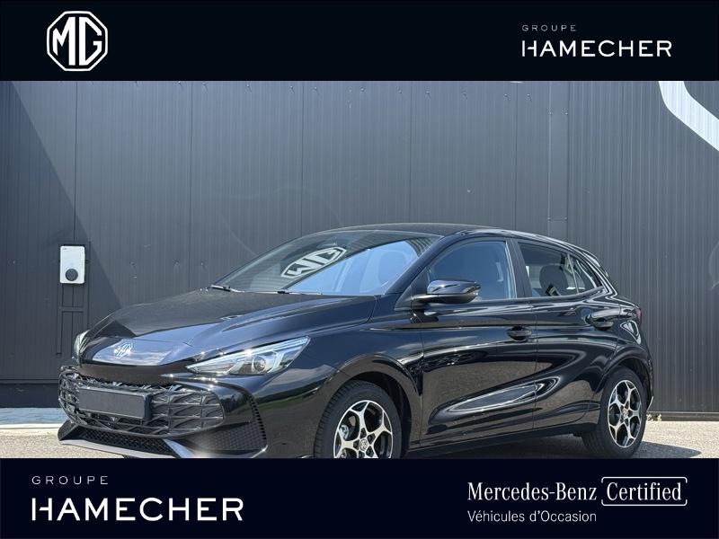 Photo MG MOTOR MG3 Hybrid+ 195ch Comfort