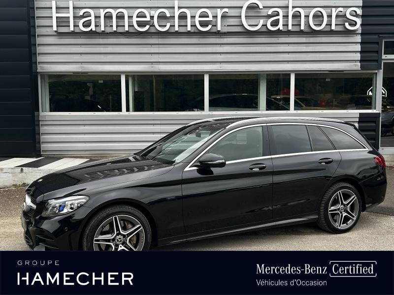 Photo MERCEDES-BENZ Classe C Break 300 de 194+122ch AMG Line 9G-Tronic