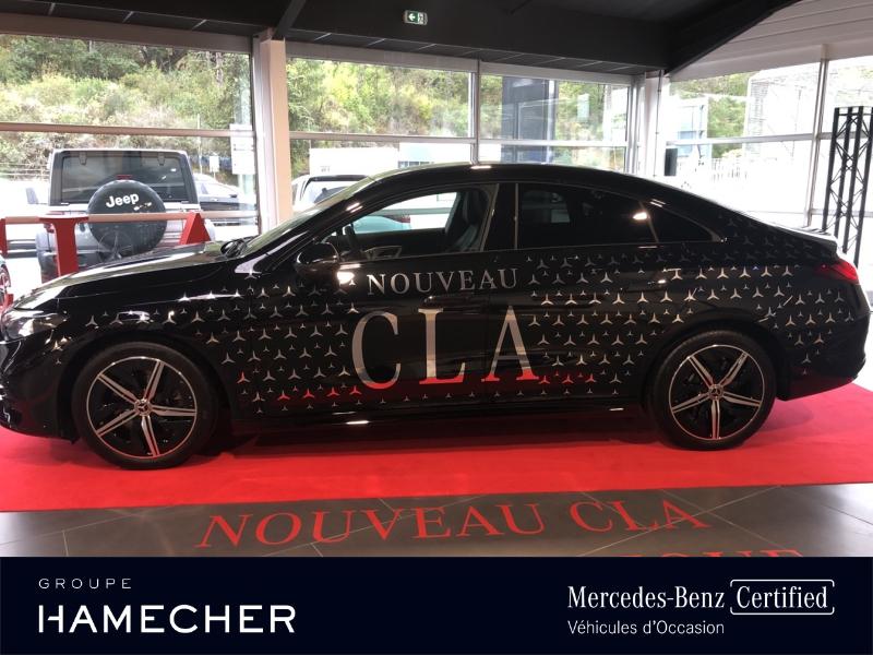 Image MERCEDES-BENZ CLA 250+ EQ 272ch Limited Edition