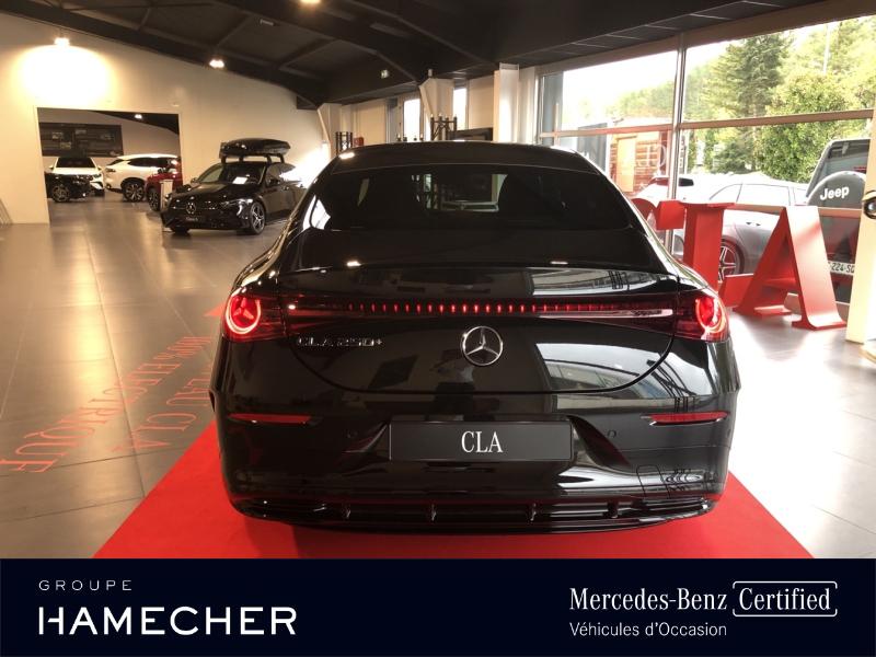 Image MERCEDES-BENZ CLA 250+ EQ 272ch Limited Edition