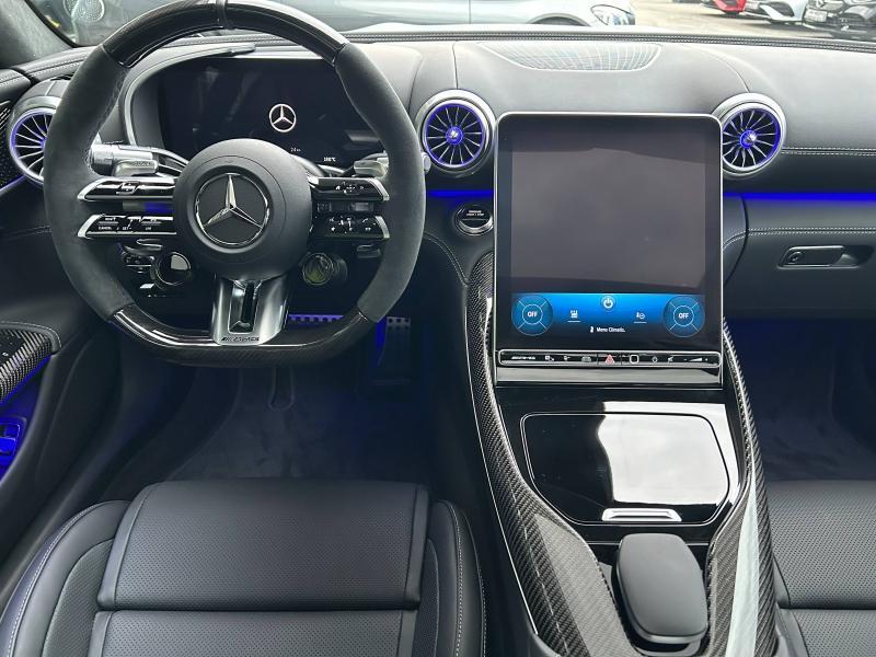 Image MERCEDES-BENZ AMG GT 63 816ch S E Performance