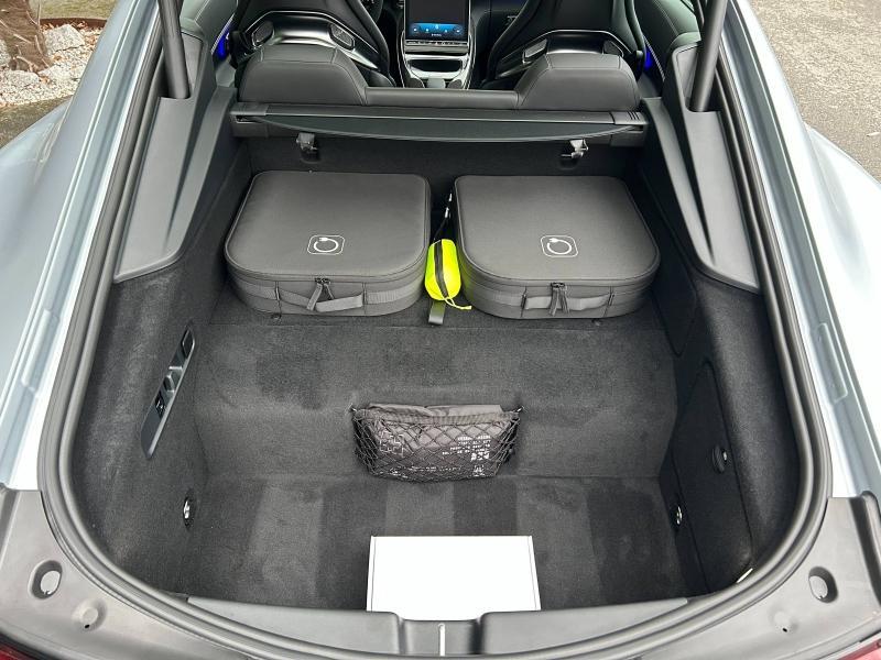 Image MERCEDES-BENZ AMG GT 63 816ch S E Performance