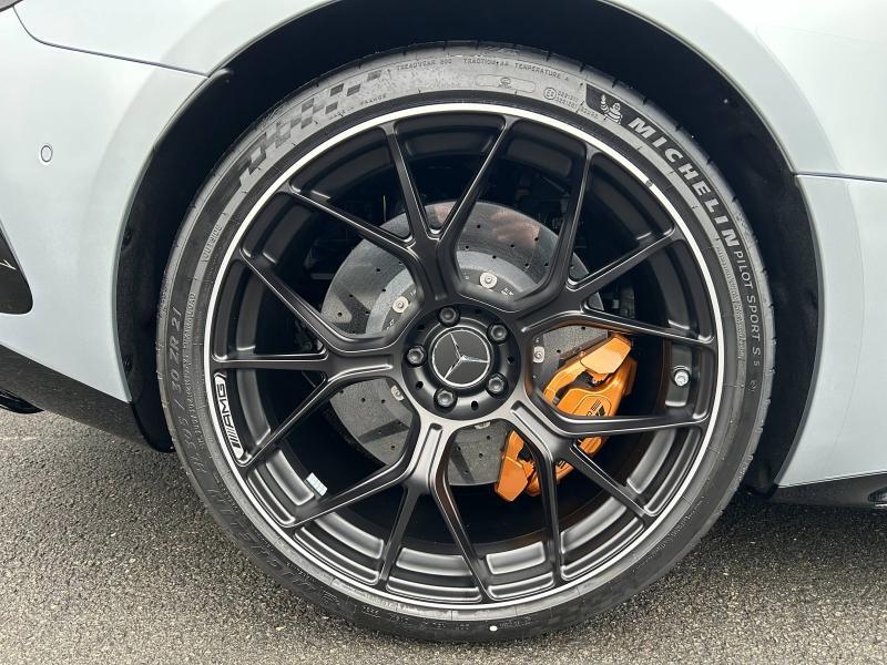 Image MERCEDES-BENZ AMG GT 63 816ch S E Performance