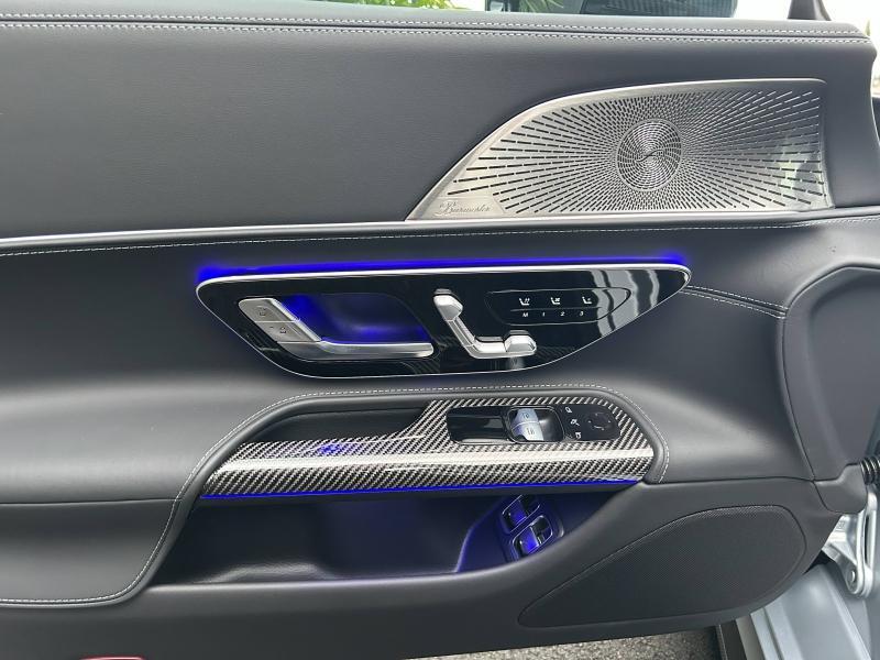 Image MERCEDES-BENZ AMG GT 63 816ch S E Performance