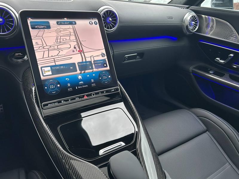 Image MERCEDES-BENZ AMG GT 63 816ch S E Performance