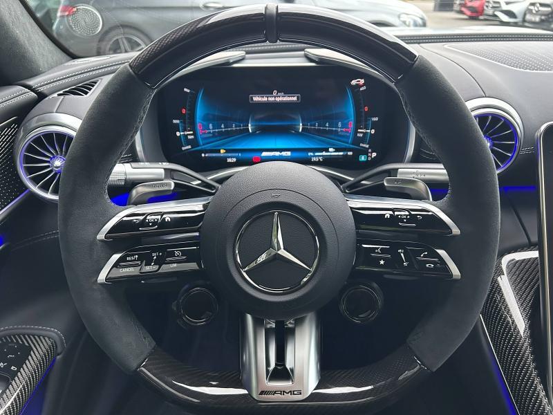 Image MERCEDES-BENZ AMG GT 63 816ch S E Performance