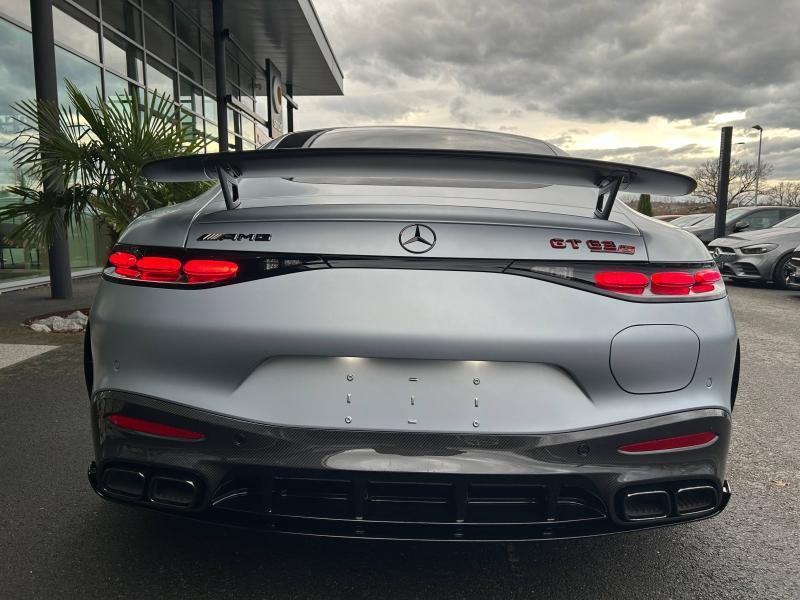 Image MERCEDES-BENZ AMG GT 63 816ch S E Performance