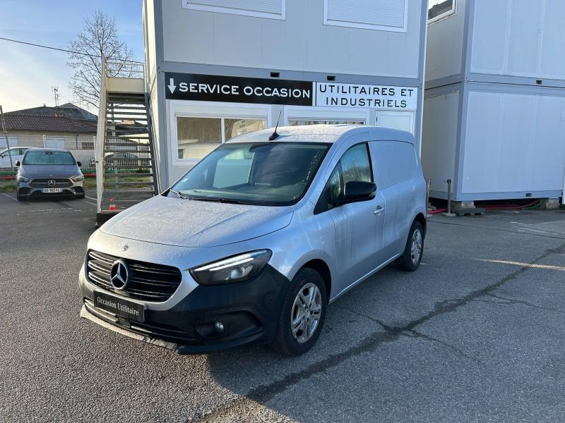 Photo MERCEDES-BENZ Citan 112 CDI Long Pro