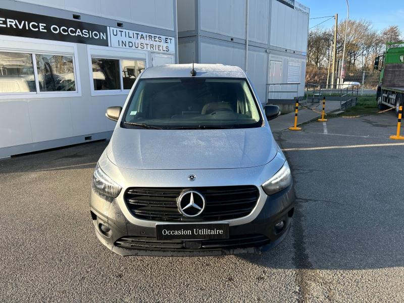 Image MERCEDES-BENZ Citan 112 CDI Long Pro