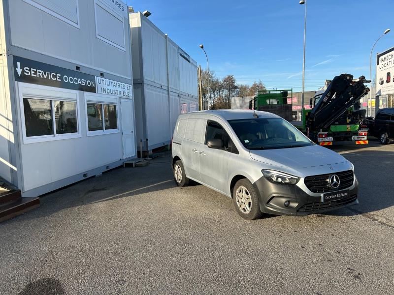 Image MERCEDES-BENZ Citan 112 CDI Long Pro